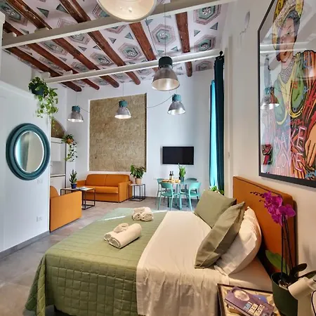 Pensjonat Borgo Dei Miracoli 4*