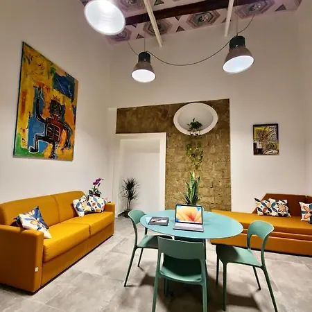 Borgo Dei Miracoli Penzion