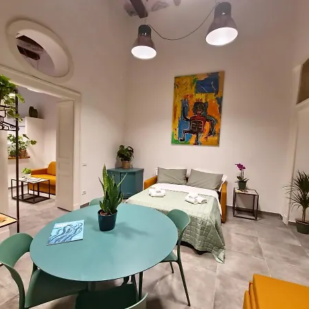 Borgo Dei Miracoli Neapol