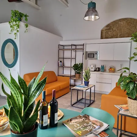 ゲストハウス Borgo Dei Miracoli