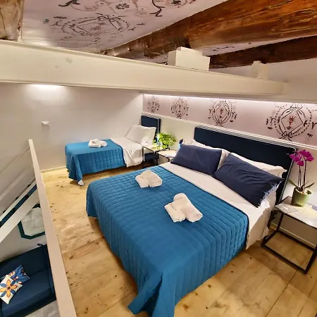 Borgo Dei Miracoli 4* ナポリ