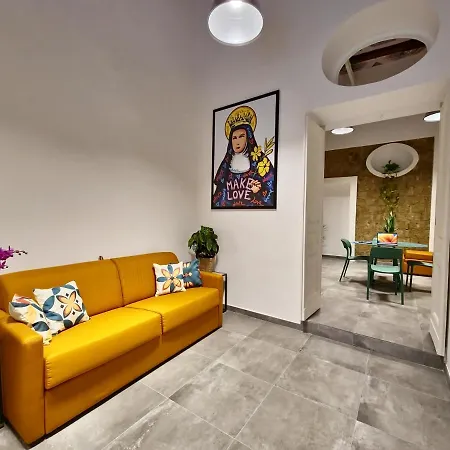 Borgo Dei Miracoli ゲストハウス