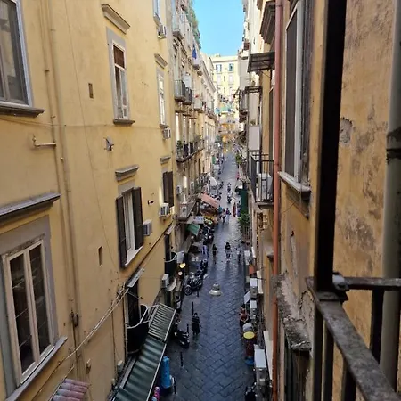 Borgo Dei Miracoli ナポリ