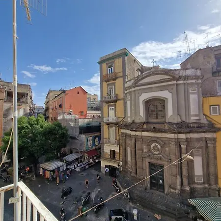 Borgo Dei Miracoli ナポリ
