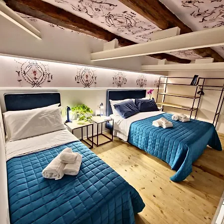 Gasthuis Borgo Dei Miracoli Napels