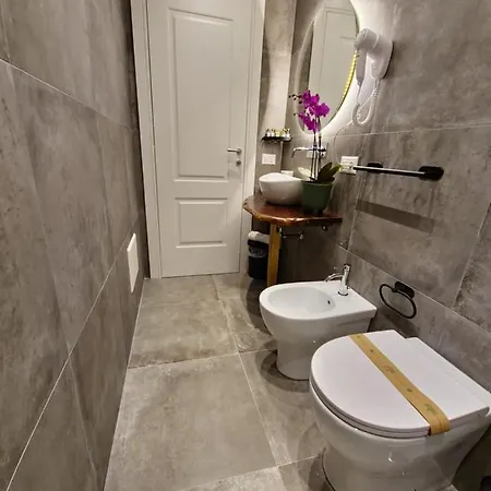 Borgo Dei Miracoli Gasthuis Napels