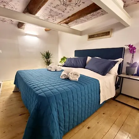 Gasthuis Borgo Dei Miracoli Napels